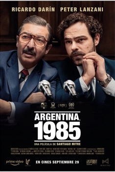 Argentina, 1985 (2022) Online