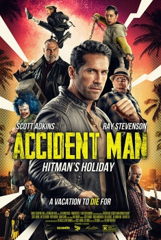  Accident Man: Hitman's Holiday (2022)