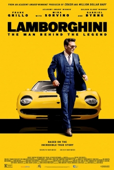 Lamborghini: The Man Behind the Legend (2022) Online