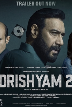  Drishyam 2 (2022)