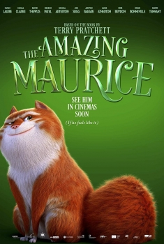 The Amazing Maurice (2022)