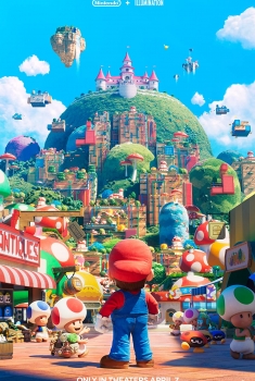 The Super Mario Bros. Movie (2023) Online
