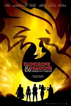 Dungeons & Dragons: Honor Among Thieves (2023) Online