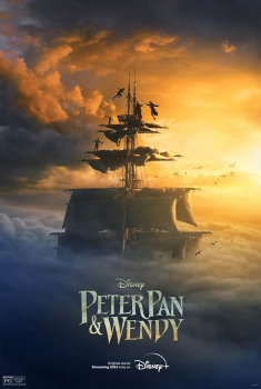 Peter Pan & Wendy (2023) Online