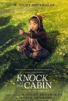 Knock at the Cabin (2023) Online
