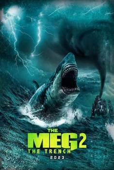 The Meg 2: The Trench (2023) Online