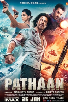  Pathaan (2023)