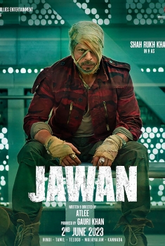  Jawan (2023)