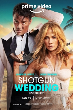 Shotgun Wedding (2023) Online
