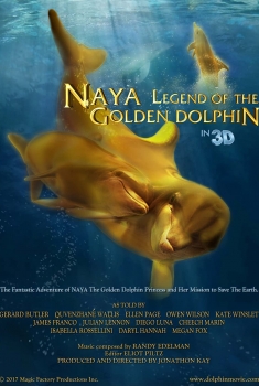 Naya Legend of the Golden Dolphin (2023) Online