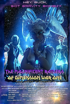  The Magnificent Raiders of Dimension War One (2023)