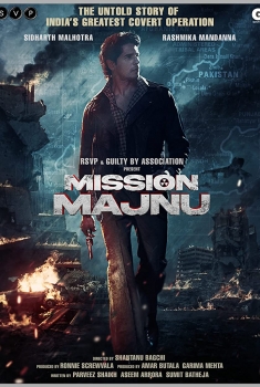  Mission Majnu (2023)