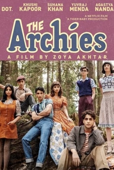 The Archies (2023) Online