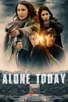 Alone Today (2023) Online