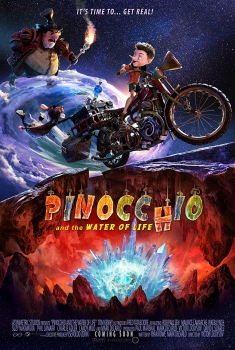 Pinocchio (2023) Online