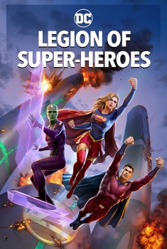 Legion of Super-Heroes (2023) Online