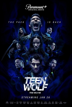 Teen Wolf: The Movie (2023) Online