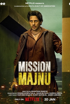 Mission Majnu (2023) Online