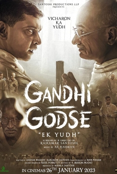 Gandhi Godse Ek Yudh (2023) Online