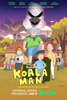  Koala Man (2023)