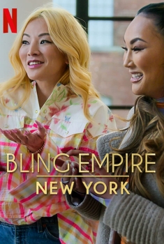  Bling Empire: New York (2023)