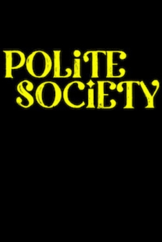  Polite Society (2023)