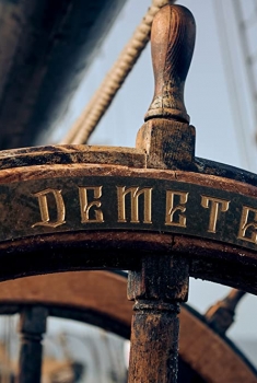  Last Voyage of the Demeter (2023)