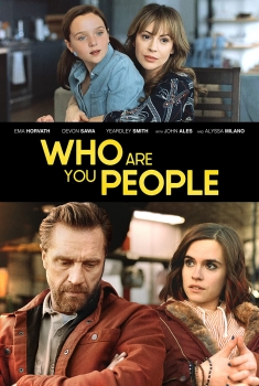 Who Are You People (2023) Online