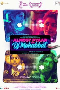 Almost Pyaar with DJ Mohabbat (2023)