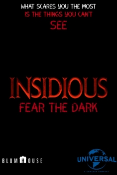 Insidious 5: The Red Door  (2023) Online