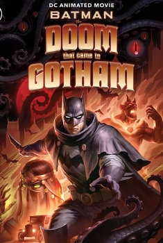 Batman: The Doom That Came to Gotham (2023) Online