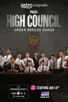 Projek: High Council (2023)