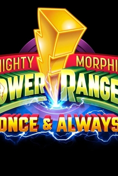  Mighty Morphin Power Rangers: Once & Always (2023)