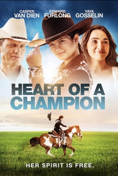 Heart of a Champion (2023) Online