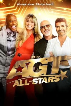  America's Got Talent: All-Stars (2023)