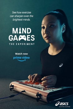  Mind Games - The Experiment (2023)