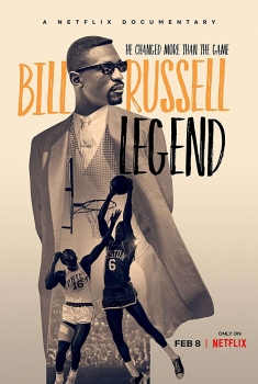ill Russell: Legend (2023)