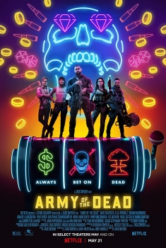 Army of the Dead: Lost Vegas (2023) Online