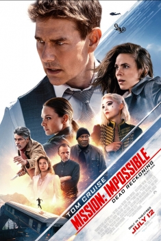  Mission: Impossible - Dead Reckoning Part One (2023)