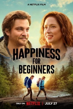  Happiness for Beginners (2023)