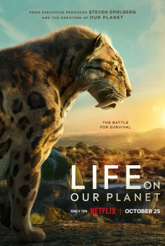 Life on Our Planet (2023) Online