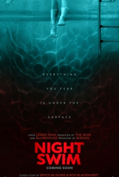  Night Swim (2024)