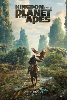 Kingdom of the Planet of the Apes (2024) Online