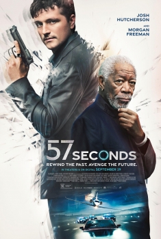 57 Seconds (2023) Online