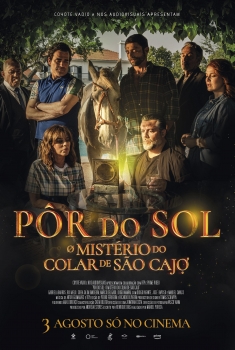 The Mystery of the Necklace of São Cajó (2023)