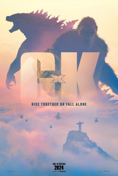Godzilla x Kong: The New Empire (2024) Online