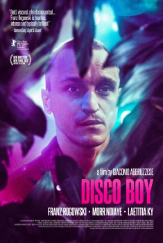 Disco Boy (2024)