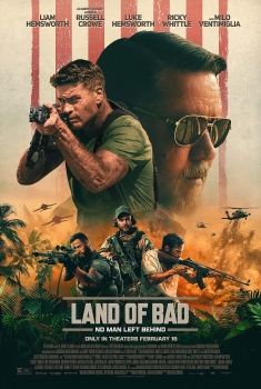 Land of Bad (2024) Online