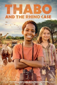Thabo and the Rhino Case (2024) Online