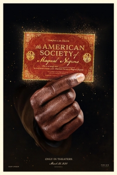 The American Society of Magical Negroes (2024) Online